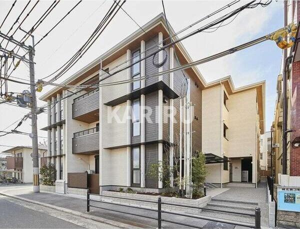 Forest　Maisonのエントランス