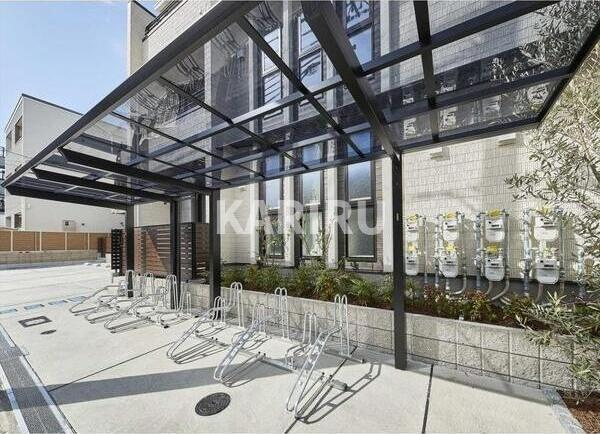 Forest　Maisonの設備