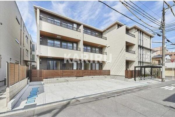 Forest　Maisonの駐車場