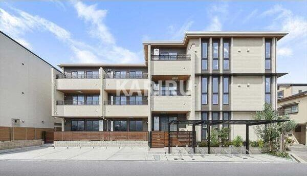 Forest　Maisonの外観