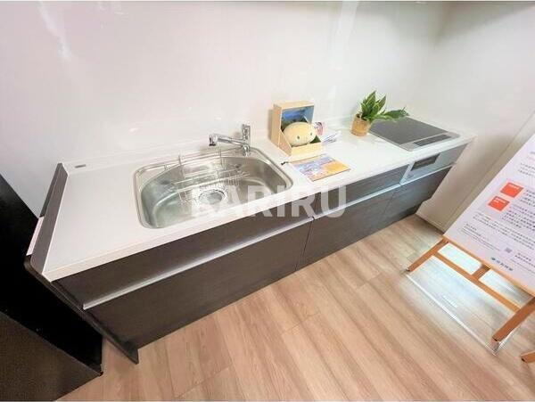 Forest　Maisonのキッチン