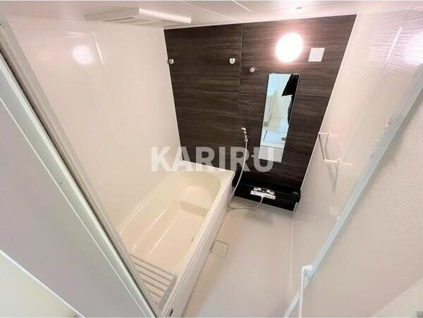 Forest　Maisonの浴室