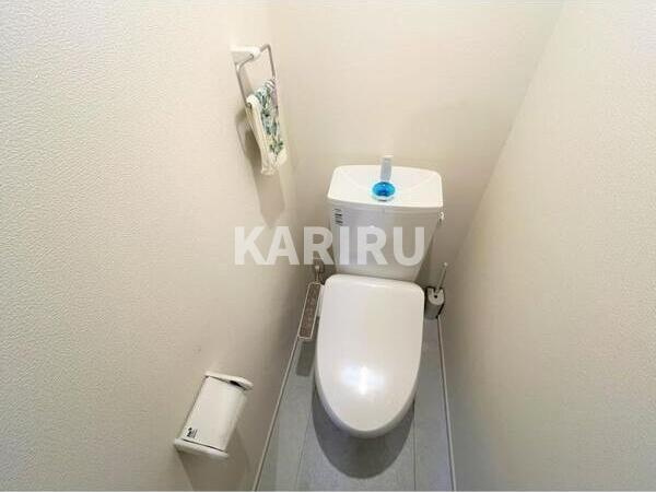 Forest　Maisonのトイレ