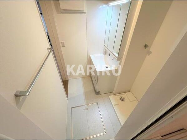 Forest　Maisonの洗面所