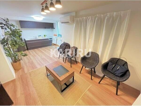 Forest　Maisonの寝室