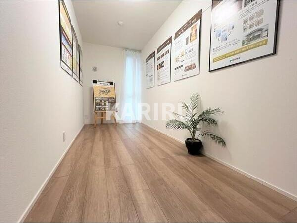 Forest　Maisonの洋室