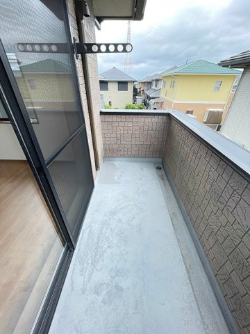 【バルコニー】の画像