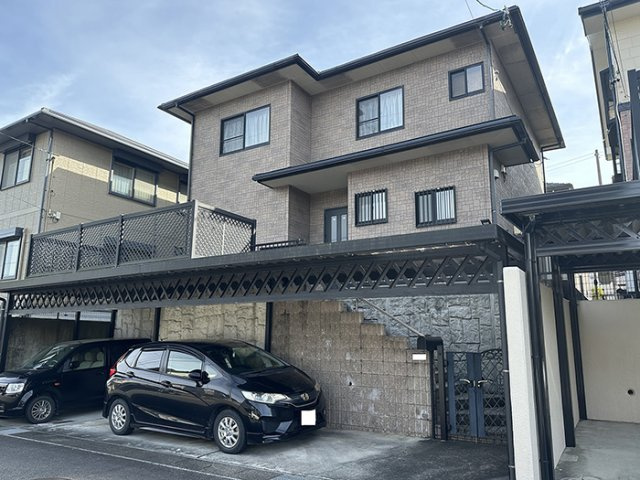 四日市市別山3丁目　中古戸建の画像