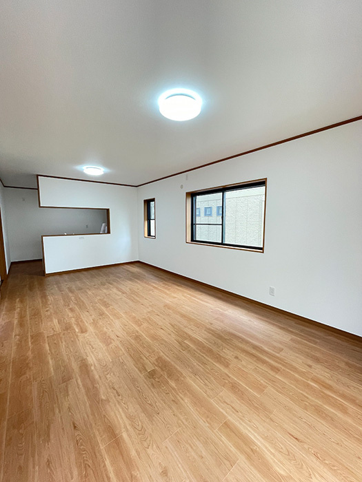 【居間・リビング】の画像