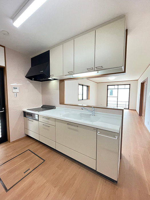 【キッチン】の画像