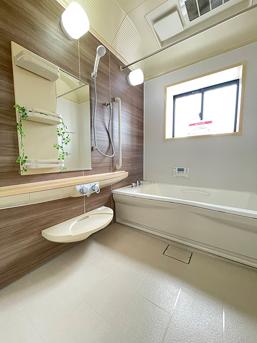 【浴室】の画像