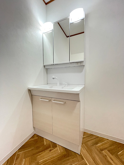 【洗面所】の画像