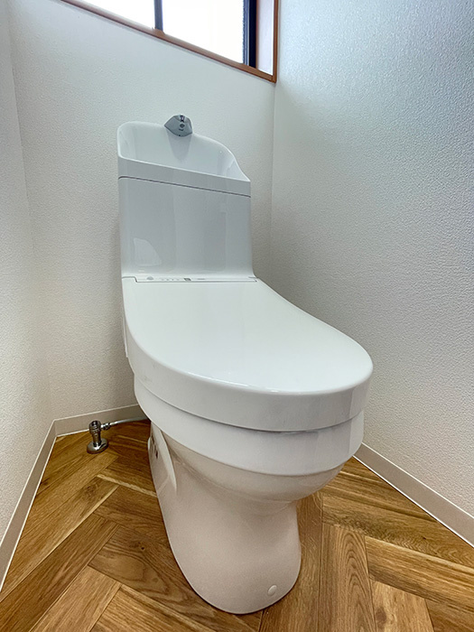 【トイレ】の画像