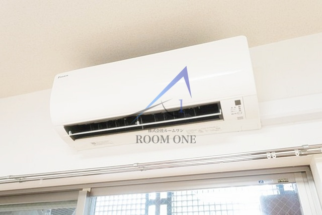 パレ・ホームズ大岡山の設備|エアコンです。