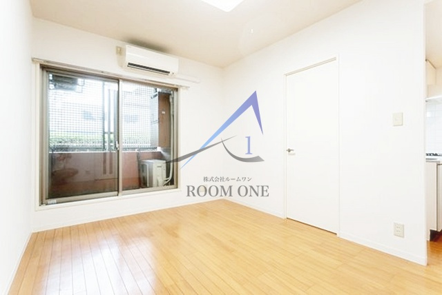 パレ・ホームズ大岡山の居間・リビング|洋室のお部屋です。