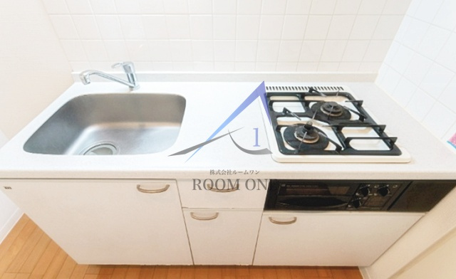 パレ・ホームズ大岡山のキッチン|キッチンです。