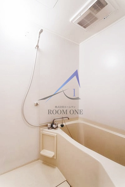 パレ・ホームズ大岡山の浴室|お風呂です。