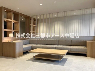 【その他共用部分】 | ドゥーエ西馬込Ⅱ　は三都市アース中延店へお任せください！　ご内覧可能なお部屋は物件現地お待ち合わせご案内可能です！