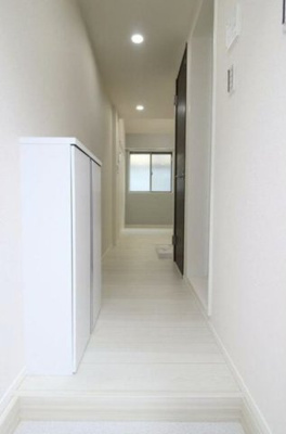 【玄関】 | サザンヒルズ弘明寺