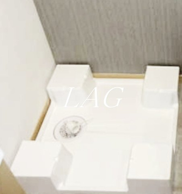 【設備】 | アザーレ・キュリオス中央林間 | 室内洗濯機置き場です。（同仕様設備です）