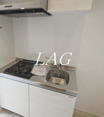 【キッチン】 | アザーレ・キュリオス中央林間 | キッチンです。（同仕様設備です）