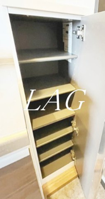 【収納】 | アザーレ・キュリオス中央林間 | 収納です。（同仕様設備です）