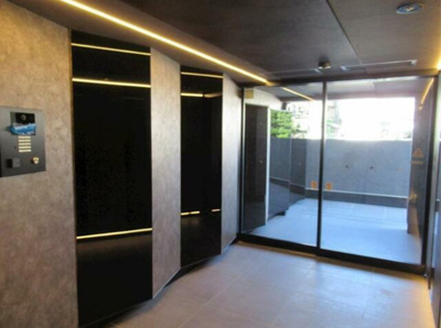 【エントランス】 | MAXIV西荻窪AZ