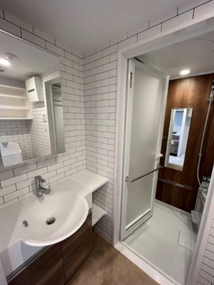 【洗面所】 | MAXIV西荻窪AZ