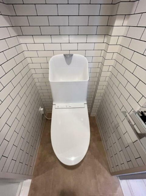 【トイレ】 | MAXIV西荻窪AZ