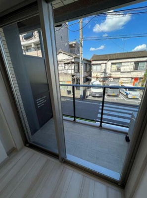 【バルコニー】 | MAXIV西荻窪AZ