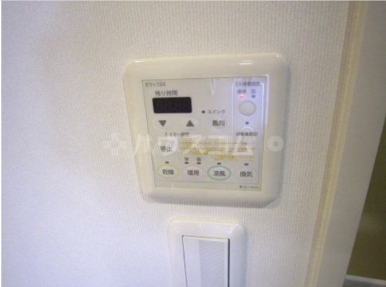 レジディア千里万博公園の設備