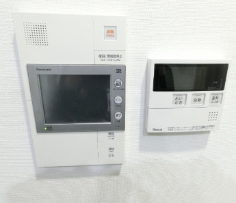 レジディア千里万博公園のセキュリティ