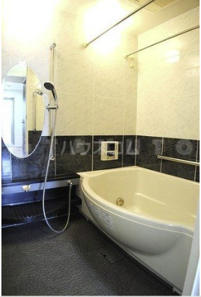 レジディア千里万博公園の浴室