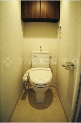 レジディア千里万博公園のトイレ