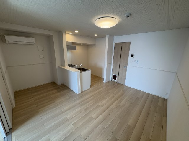 プレミアスペースⅡの居間・リビング