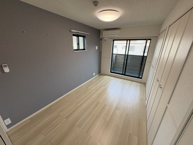 プレミアスペースⅡの寝室