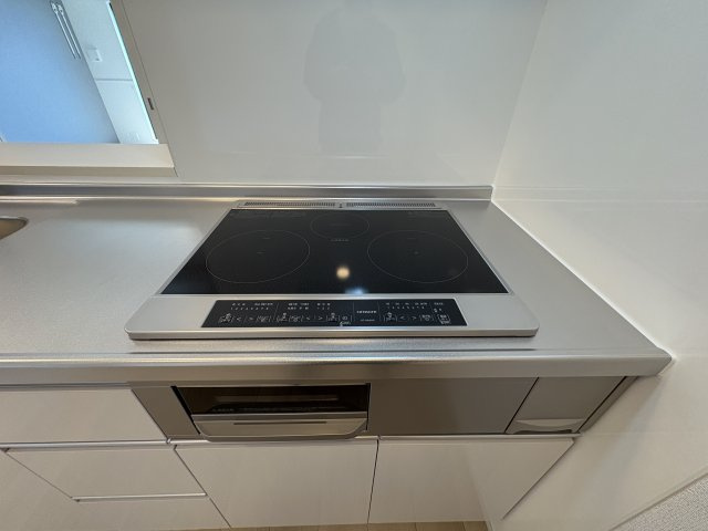 プレミアスペースⅡのキッチン