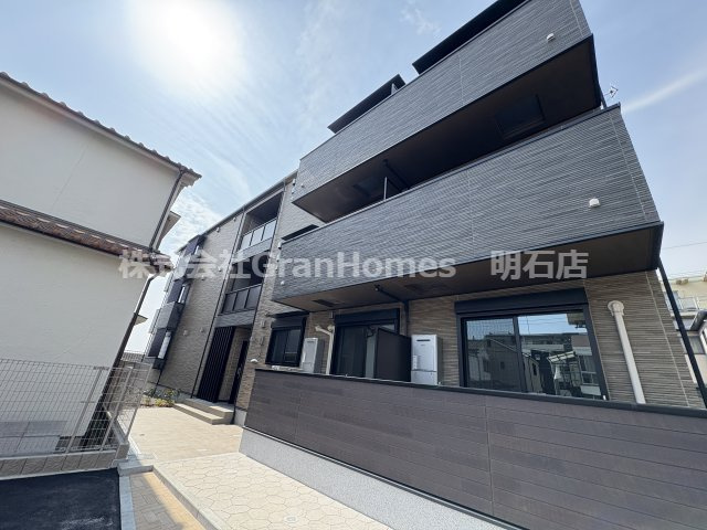 プレミアスペースⅡの外観