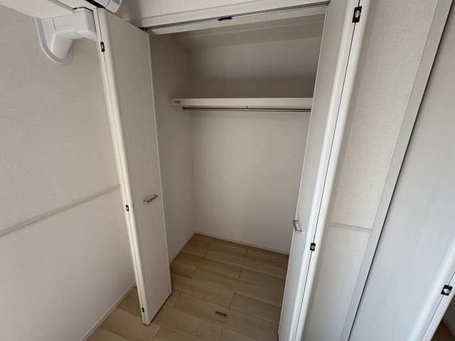 プレミアスペースⅡの収納