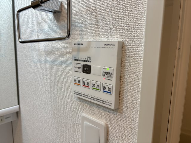 プレミアスペースⅡの設備