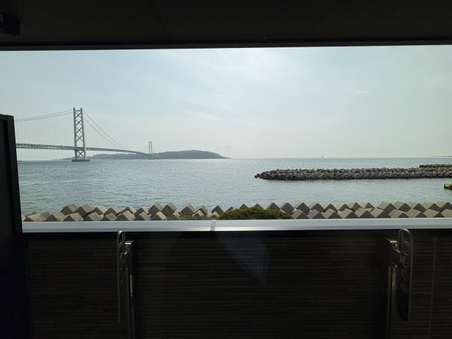 プレミアスペースⅡの展望