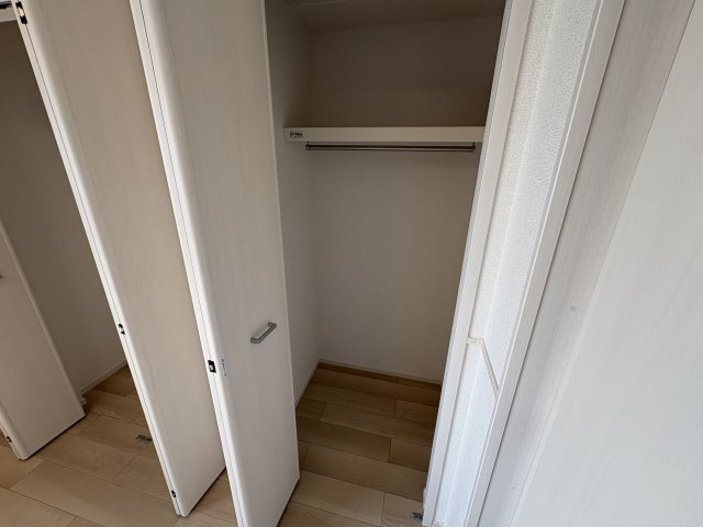 プレミアスペースⅡの収納