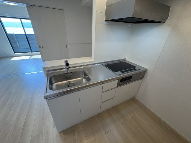 プレミアスペースⅡのキッチン