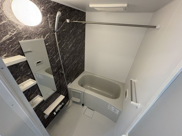 プレミアスペースⅡの浴室