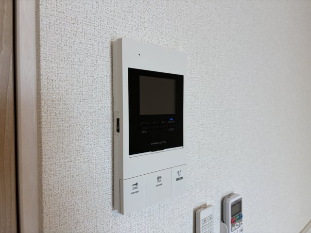 プレミアスペースⅡのセキュリティ