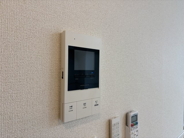 プレミアスペースⅡのセキュリティ