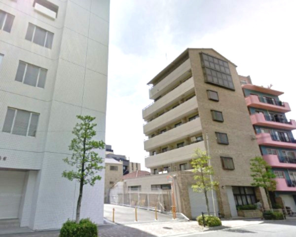 パークマンション青木