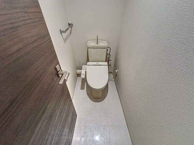 ラムール籠池のトイレ