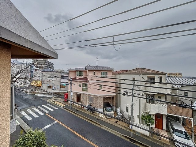 ラムール籠池の展望