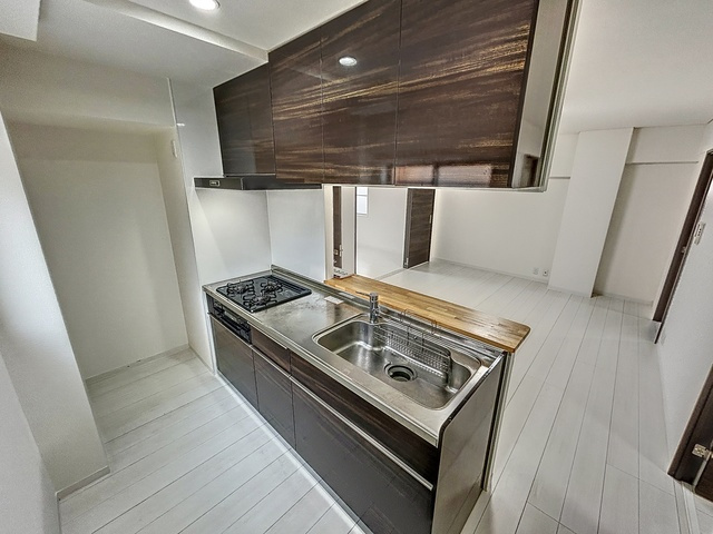 ラムール籠池のキッチン